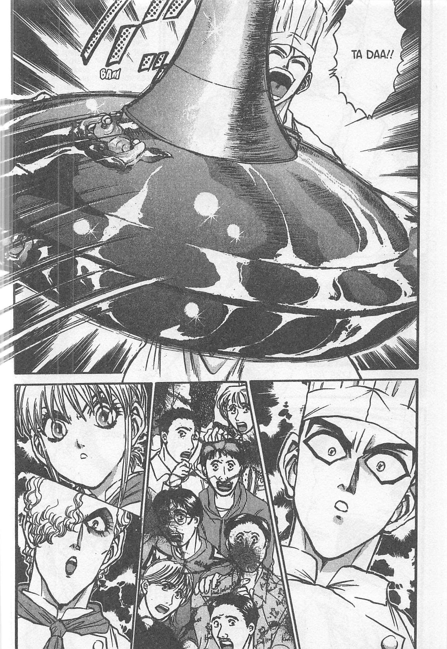Halaman dari Iron Wok Jan! Chapter 194