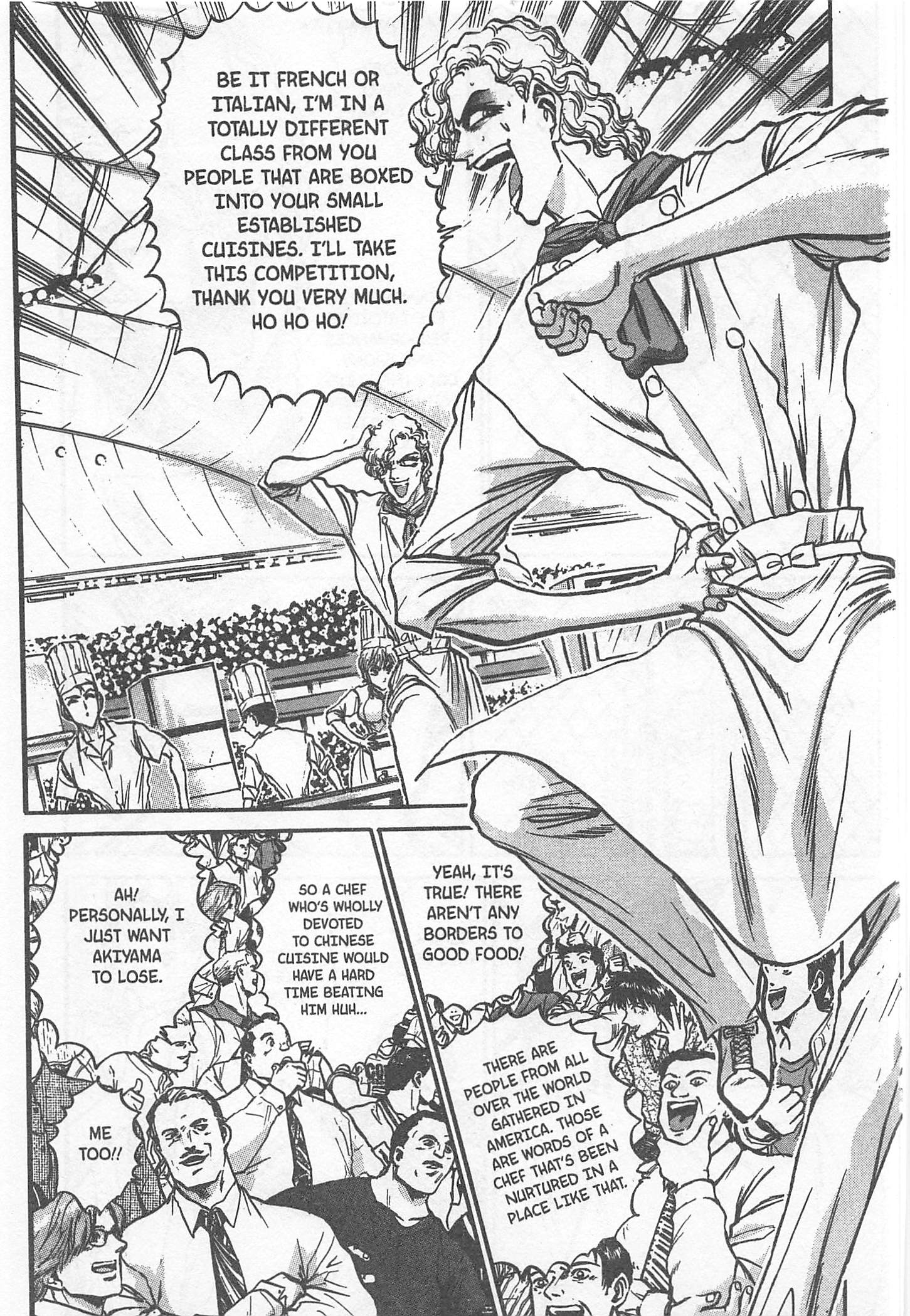 Halaman dari Iron Wok Jan! Chapter 194