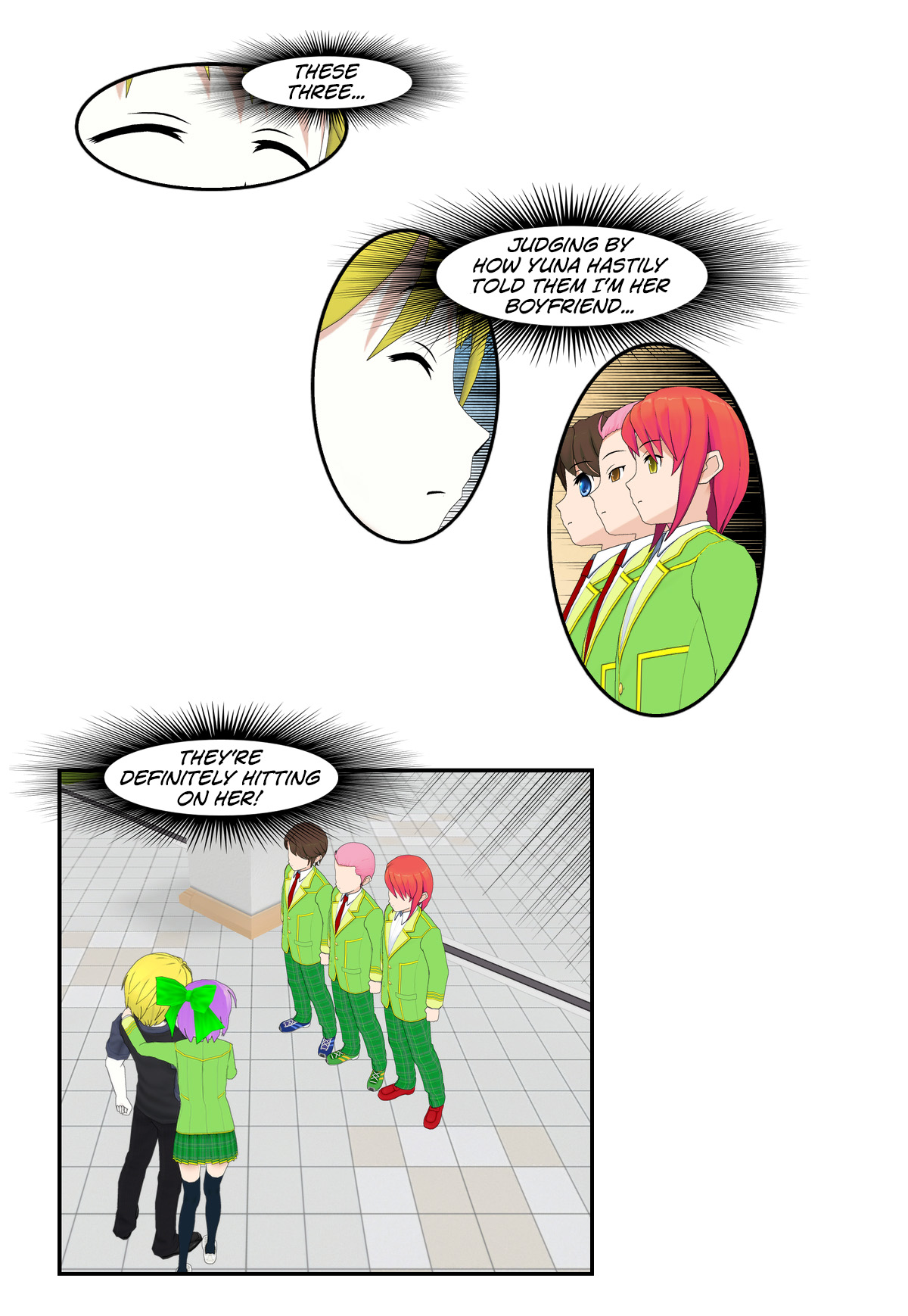 3