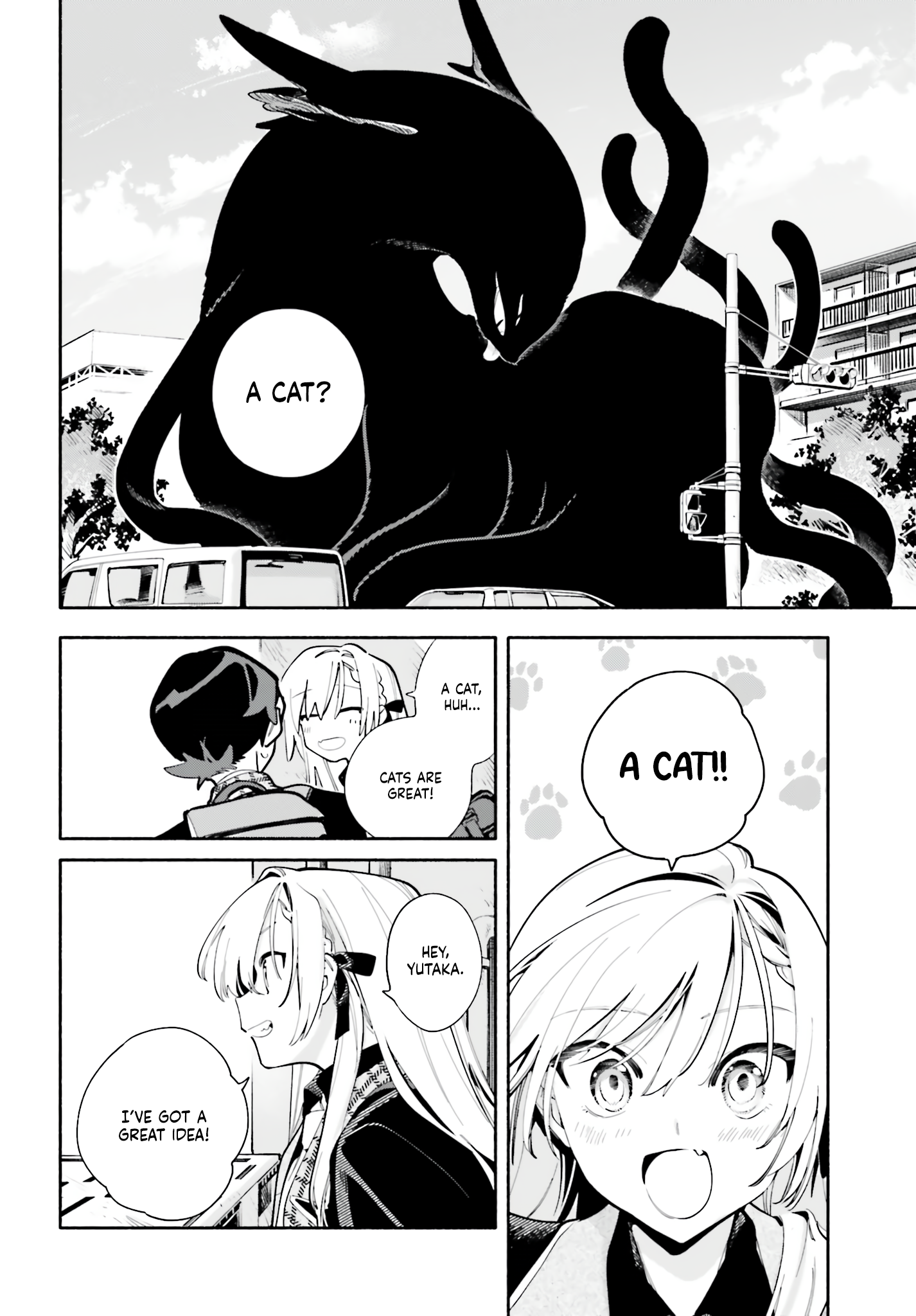 Kimi wa Shuumatsu Chapter 5 Page 14