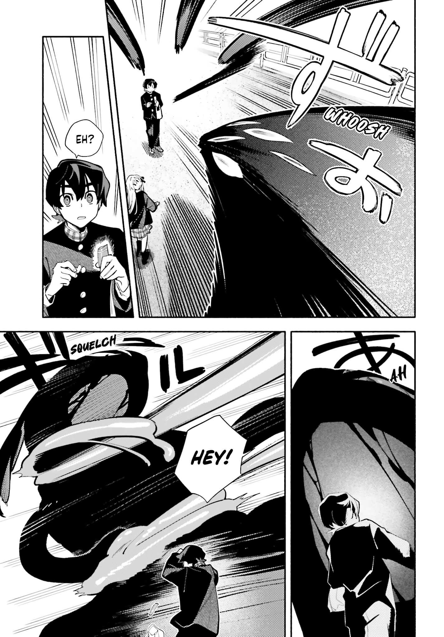 Kimi wa Shuumatsu Chapter 5 Page 17