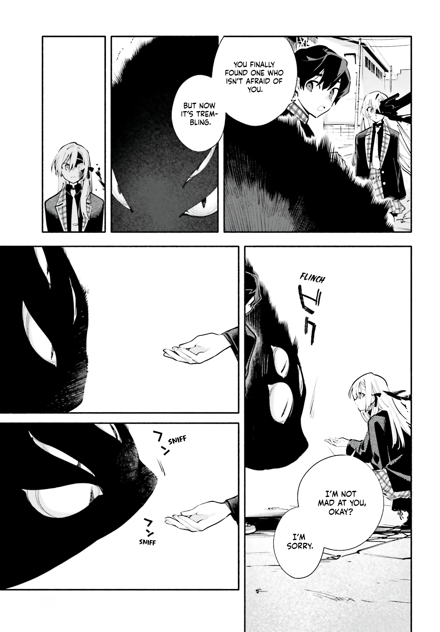 Kimi wa Shuumatsu Chapter 5 Page 25