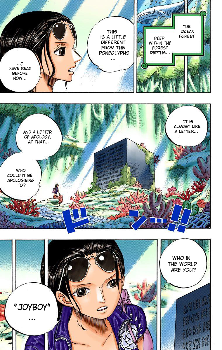 Halaman dari One Piece (Official Colored) Chapter 628