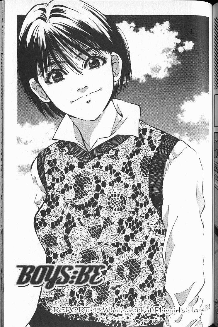 Halaman dari Boys Be... 2nd Season Chapter 15