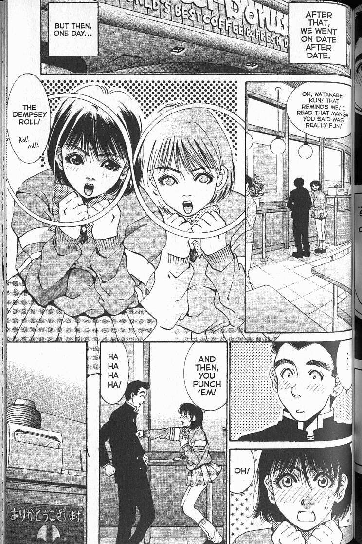 Halaman dari Boys Be... 2nd Season Chapter 15