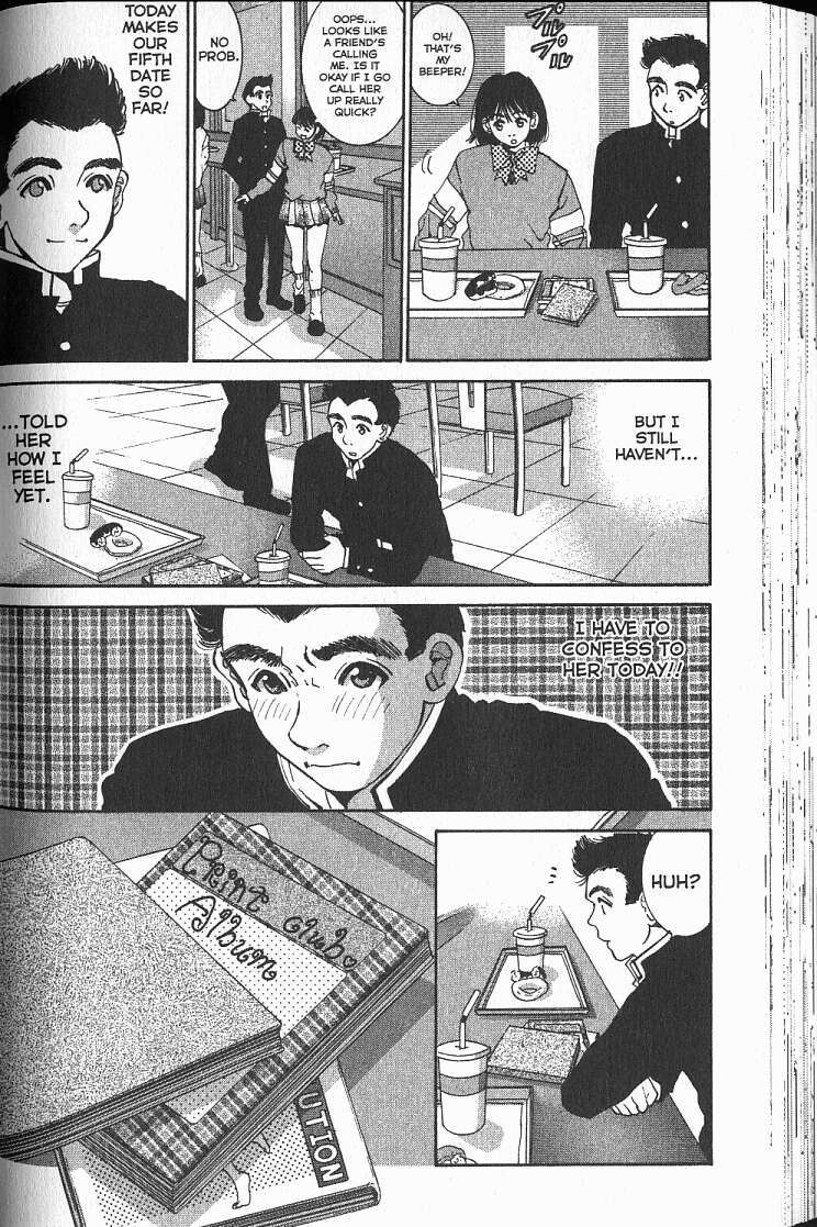 Halaman dari Boys Be... 2nd Season Chapter 15