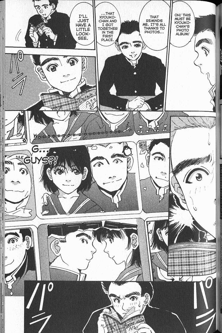 Halaman dari Boys Be... 2nd Season Chapter 15