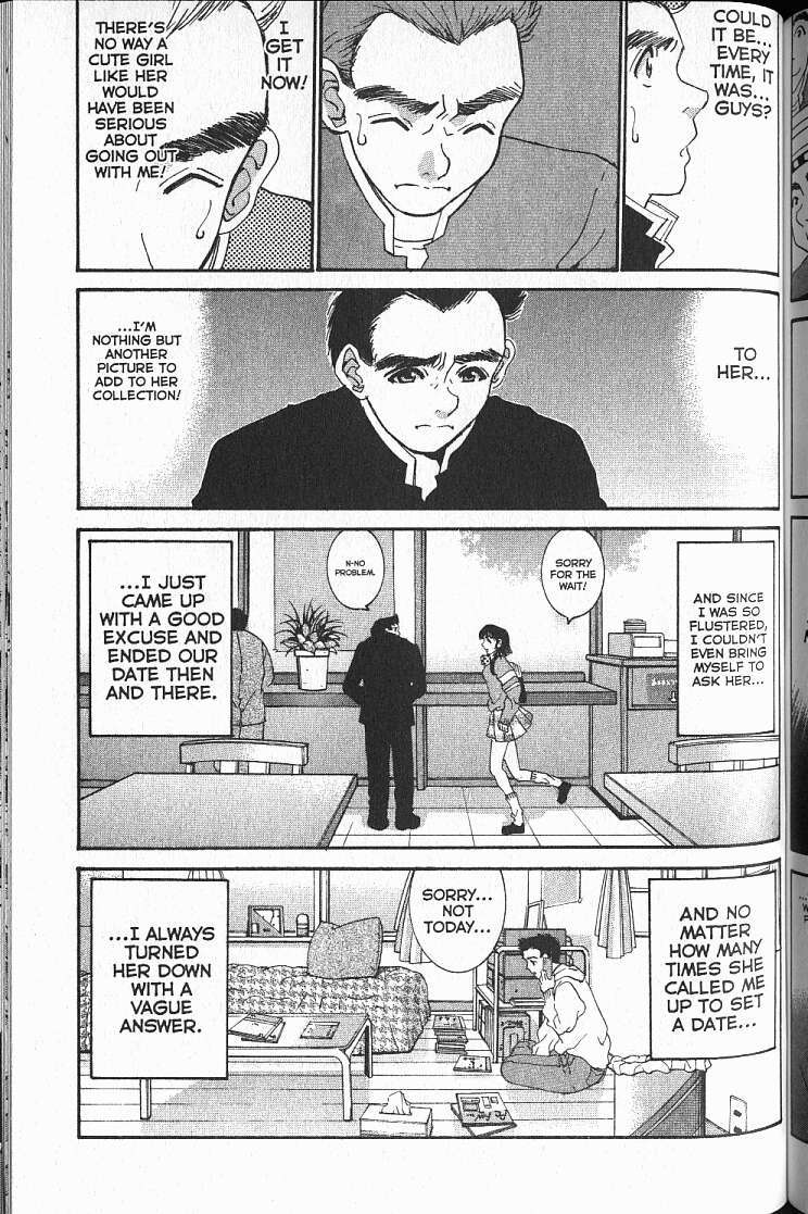 Halaman dari Boys Be... 2nd Season Chapter 15