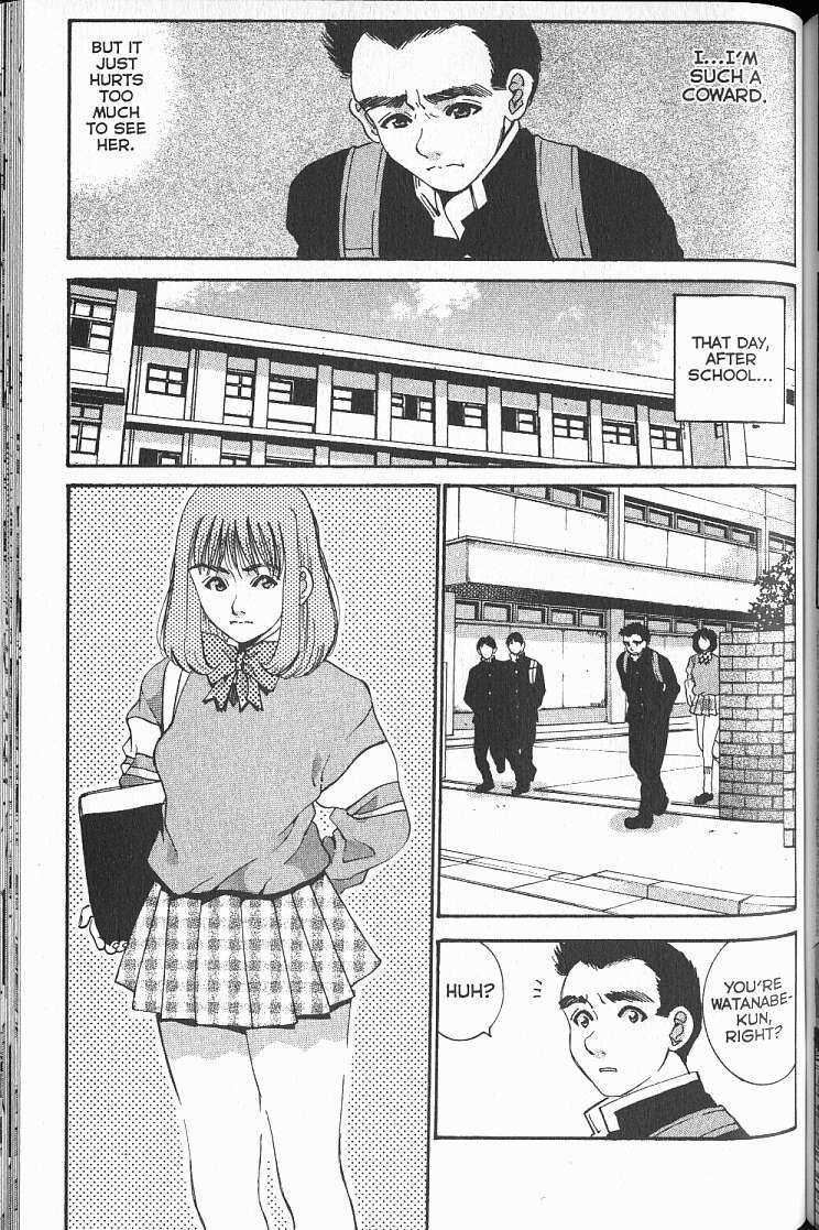 Halaman dari Boys Be... 2nd Season Chapter 15