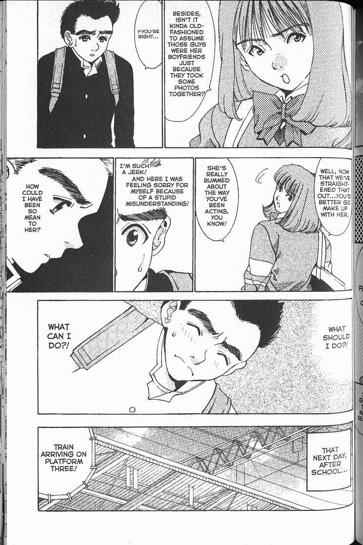 Halaman dari Boys Be... 2nd Season Chapter 15