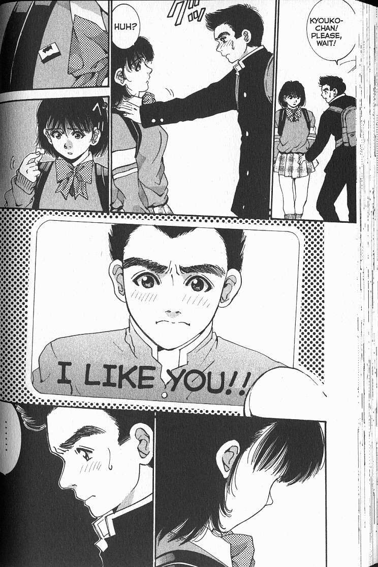 Halaman dari Boys Be... 2nd Season Chapter 15