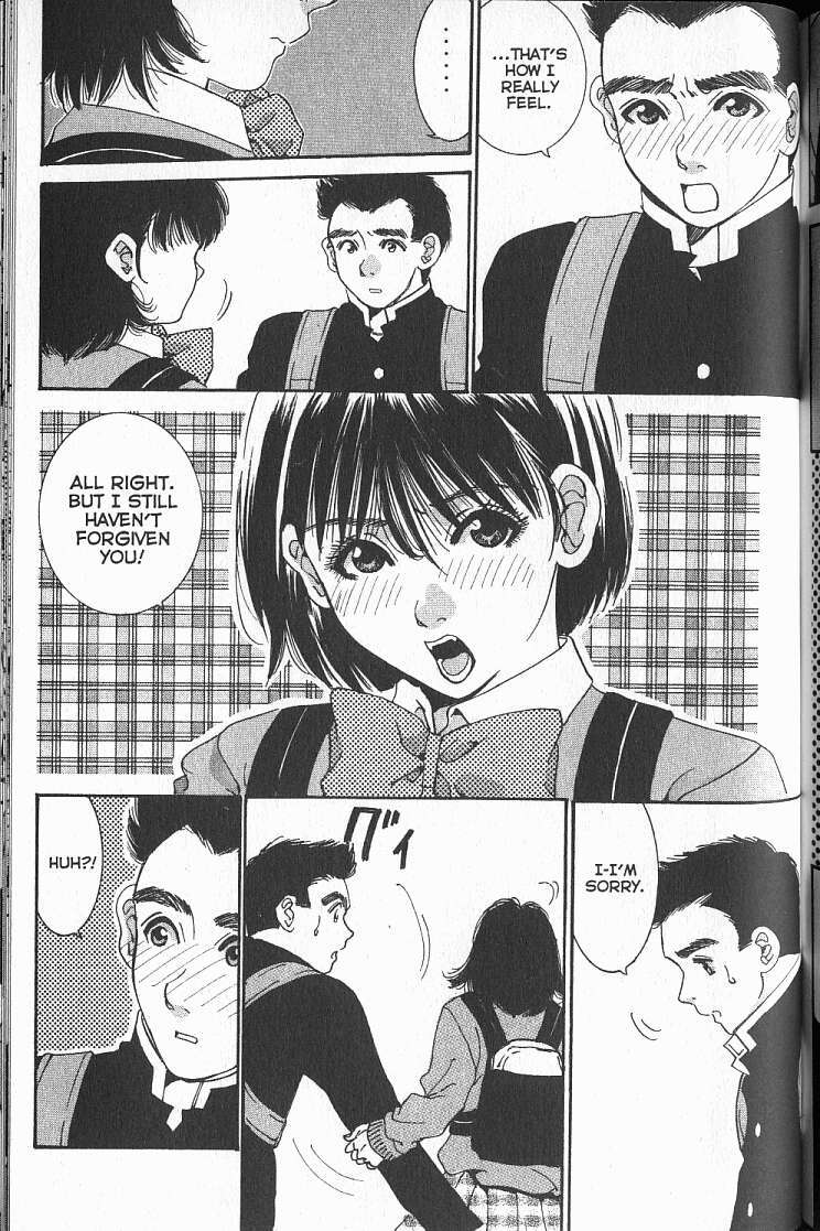 Halaman dari Boys Be... 2nd Season Chapter 15