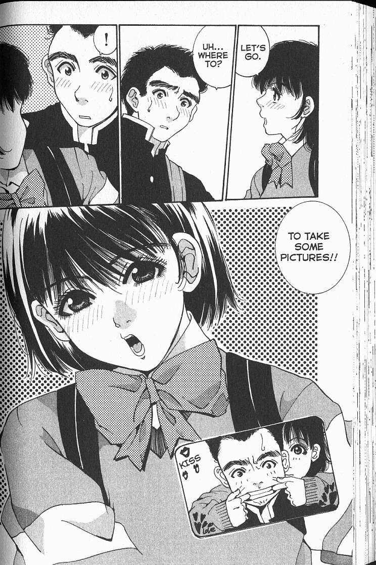 Halaman dari Boys Be... 2nd Season Chapter 15