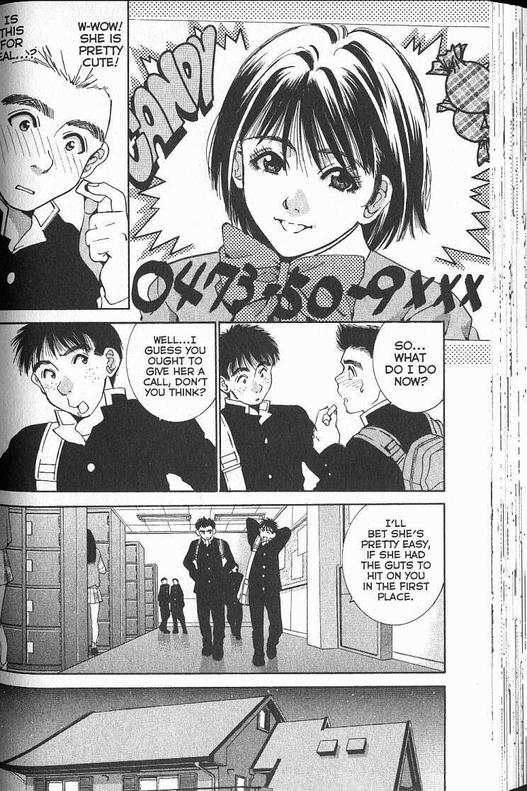 Halaman dari Boys Be... 2nd Season Chapter 15