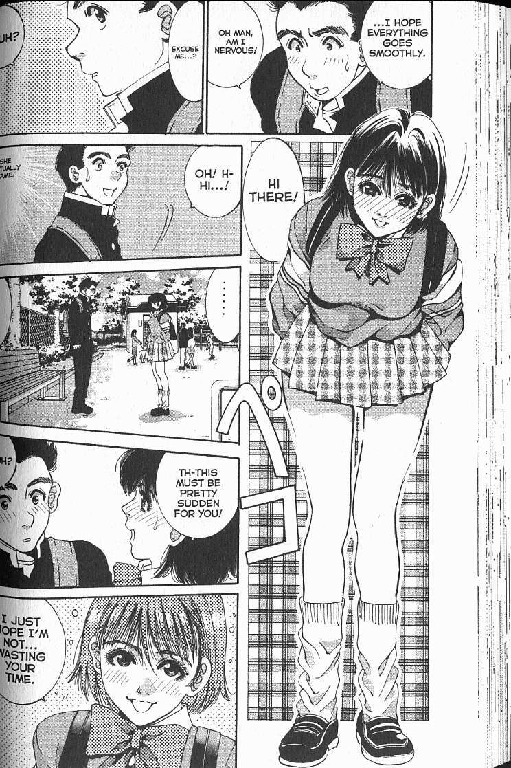 Halaman dari Boys Be... 2nd Season Chapter 15