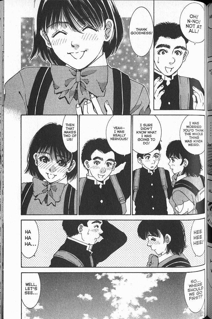 Halaman dari Boys Be... 2nd Season Chapter 15