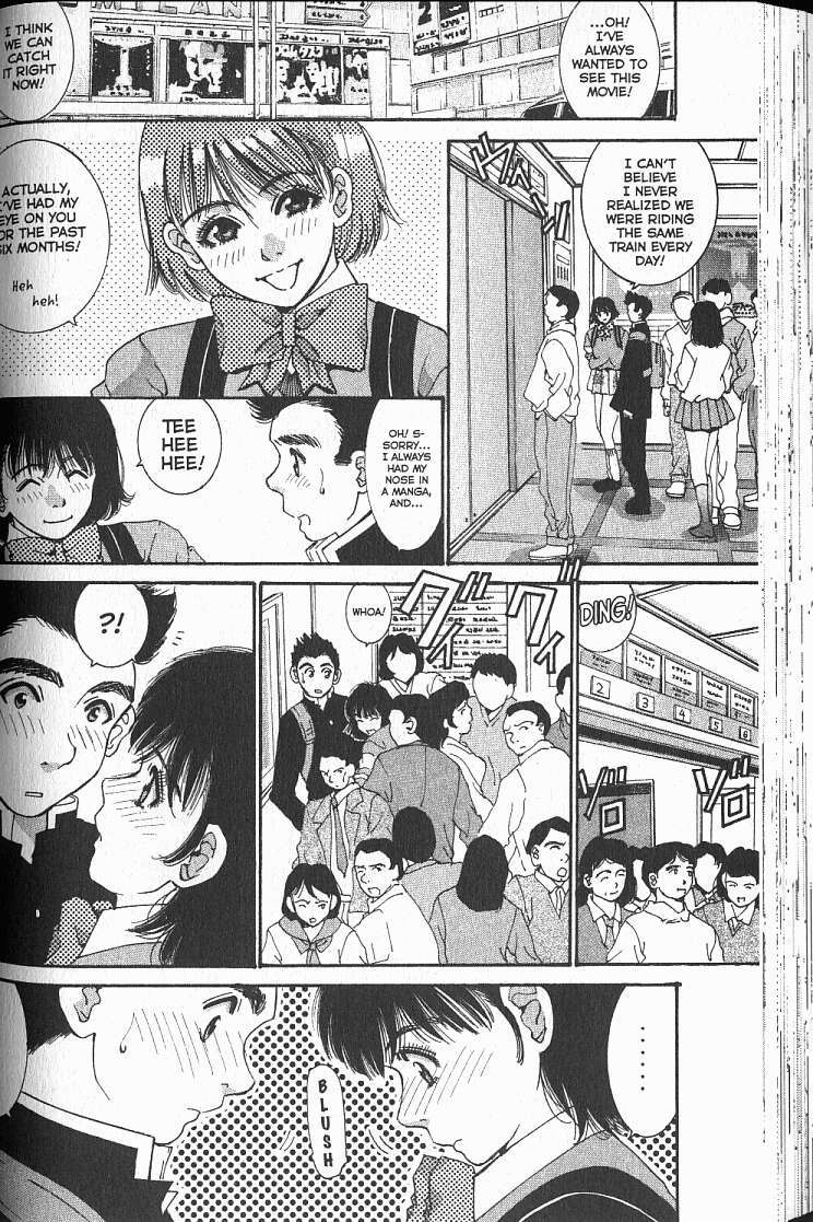 Halaman dari Boys Be... 2nd Season Chapter 15