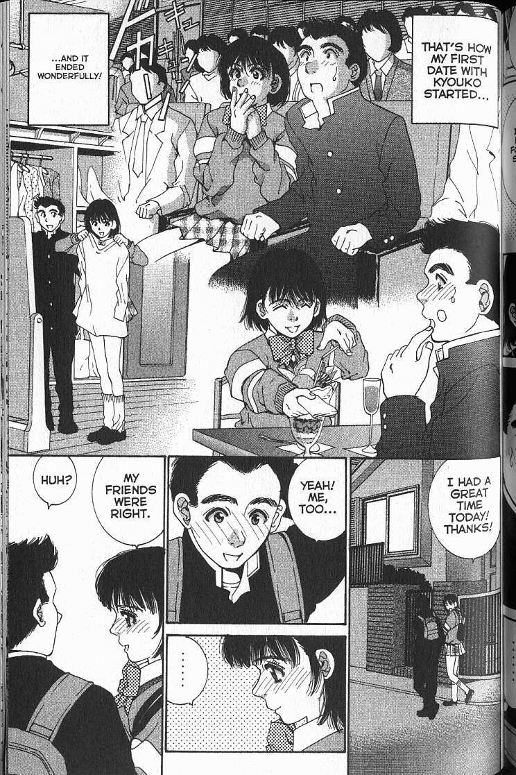 Halaman dari Boys Be... 2nd Season Chapter 15