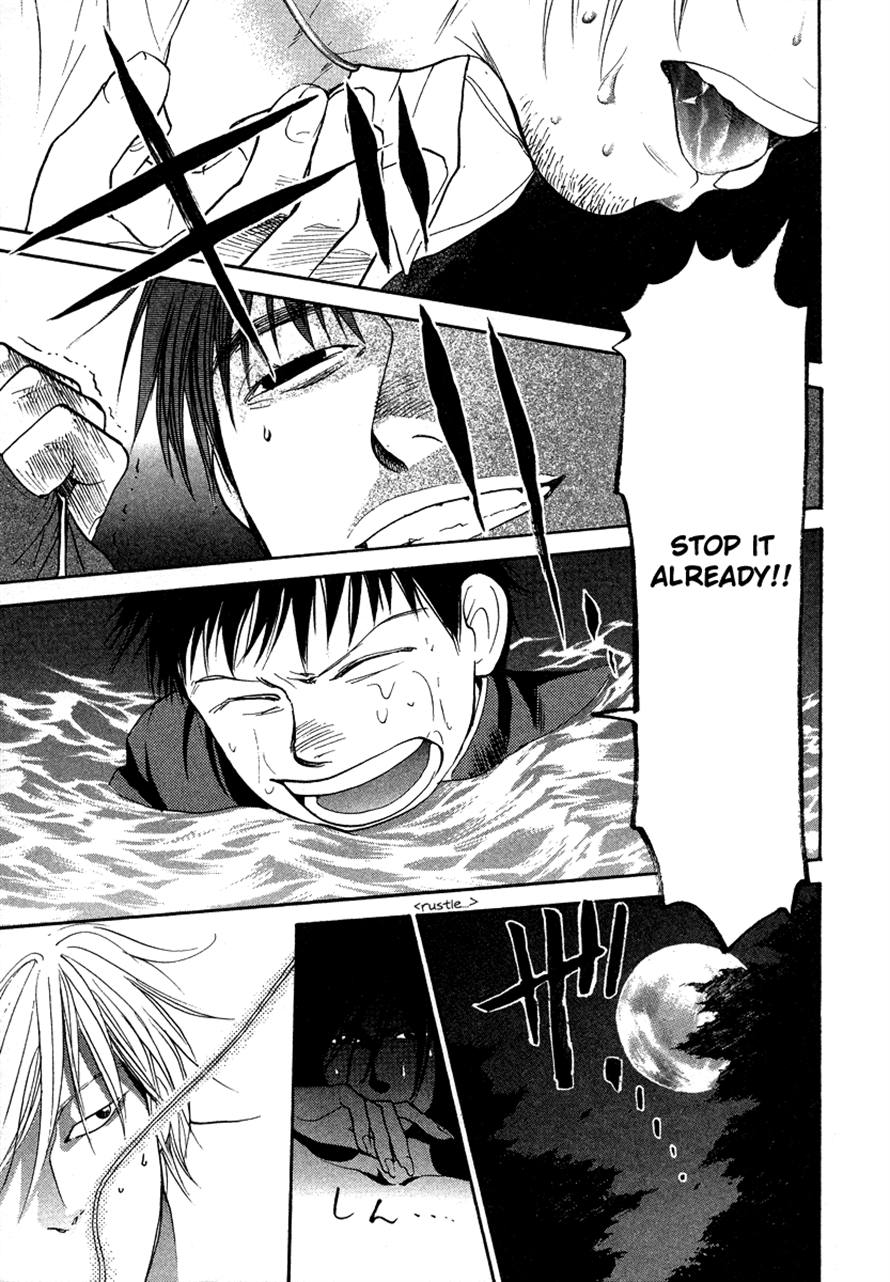 Halaman dari 3.3.7 Byooshi!! Chapter 30