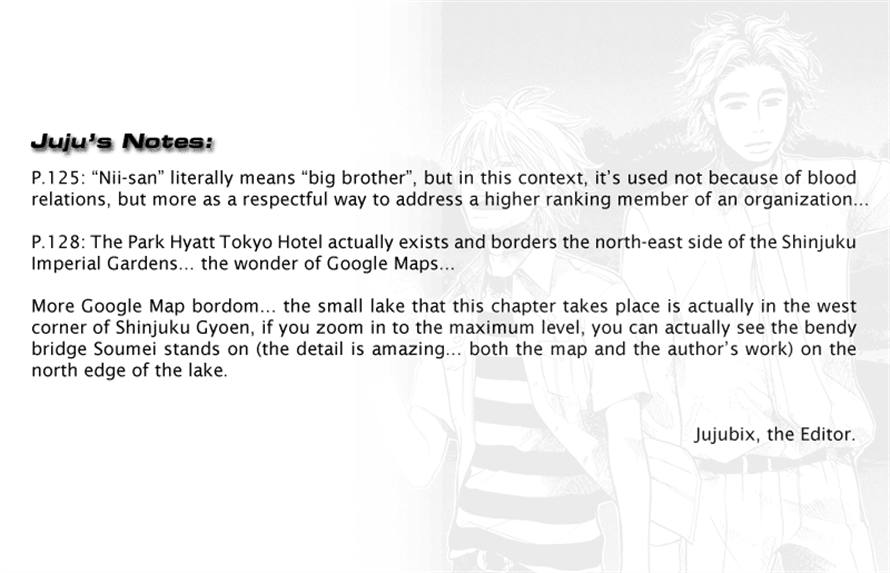Halaman dari 3.3.7 Byooshi!! Chapter 30