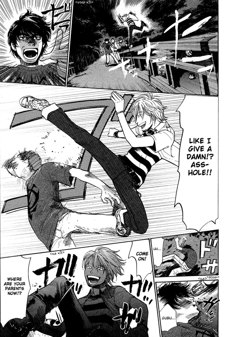 Halaman dari 3.3.7 Byooshi!! Chapter 30