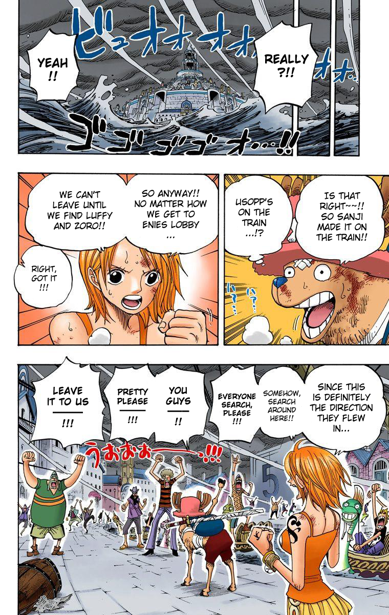 Halaman dari One Piece (Official Colored) Chapter 362