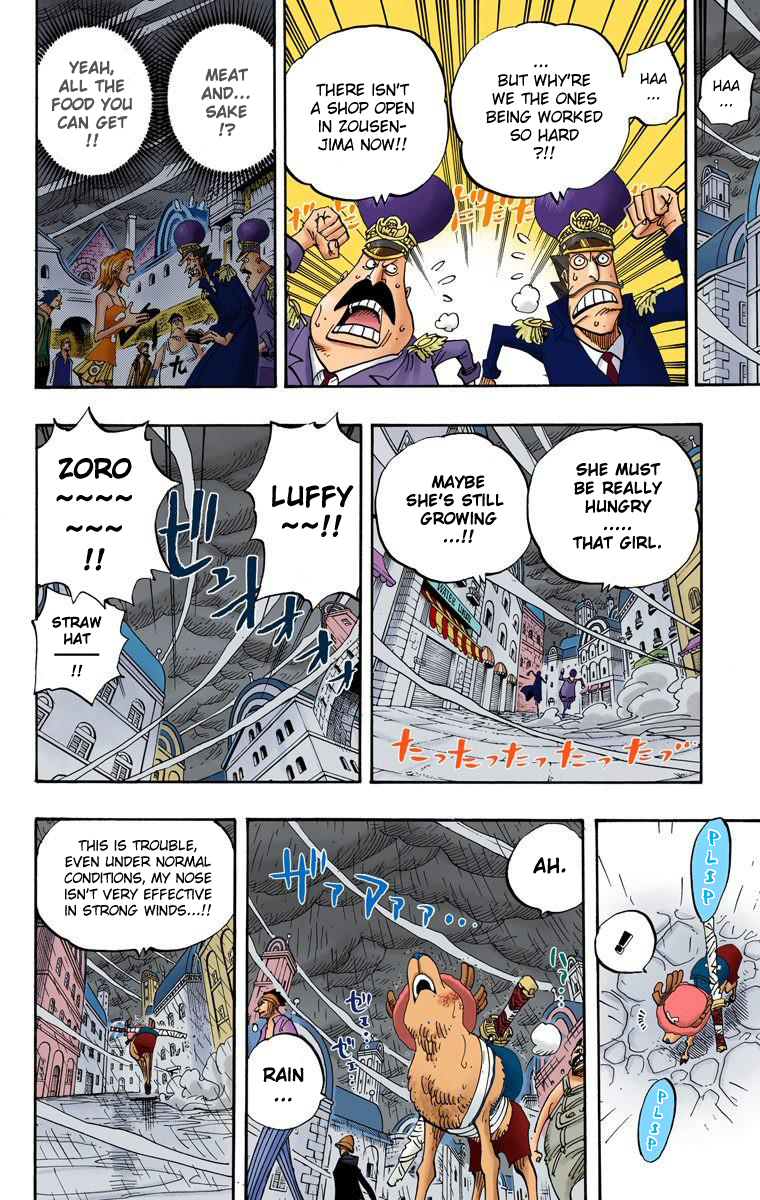 Halaman dari One Piece (Official Colored) Chapter 362