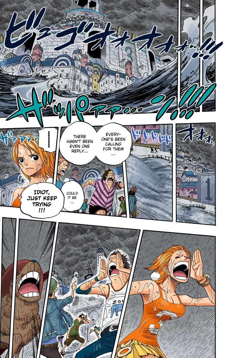 Halaman dari One Piece (Official Colored) Chapter 362
