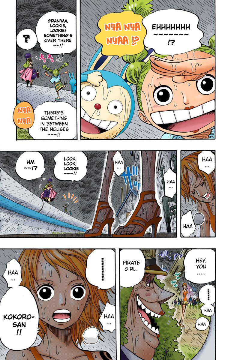 Halaman dari One Piece (Official Colored) Chapter 362