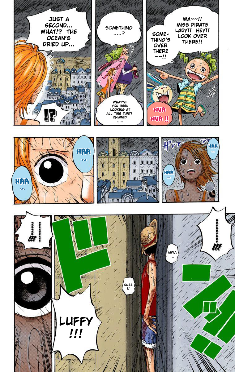 Halaman dari One Piece (Official Colored) Chapter 362