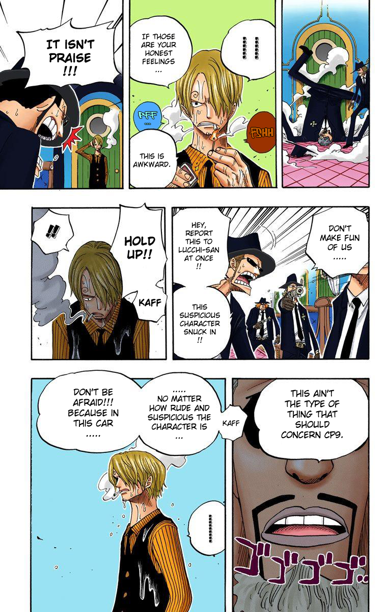 Halaman dari One Piece (Official Colored) Chapter 362