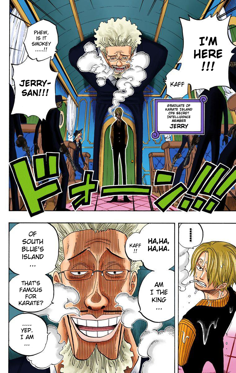 Halaman dari One Piece (Official Colored) Chapter 362