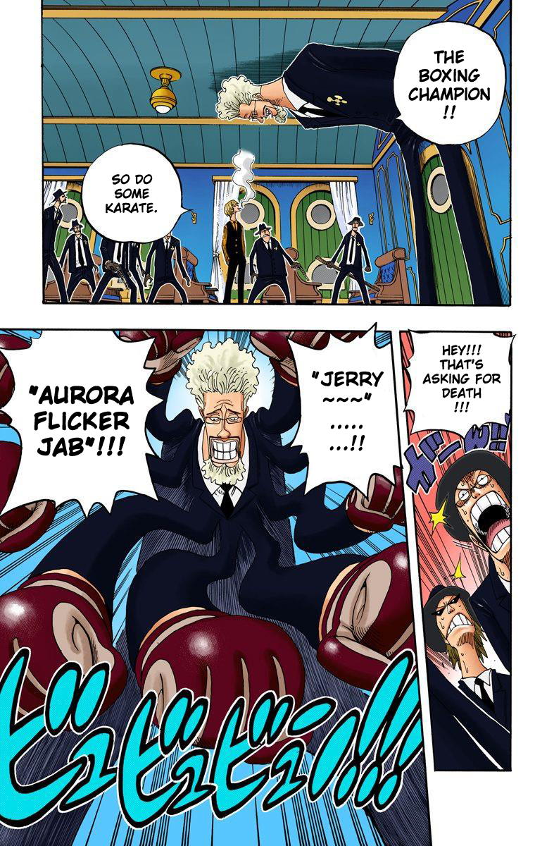 Halaman dari One Piece (Official Colored) Chapter 362