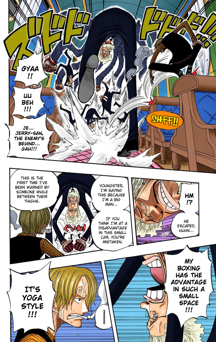 Halaman dari One Piece (Official Colored) Chapter 362