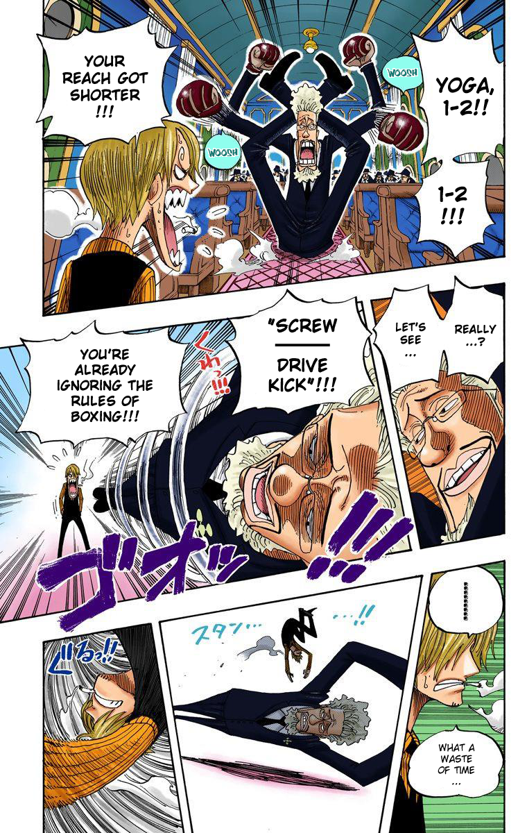Halaman dari One Piece (Official Colored) Chapter 362