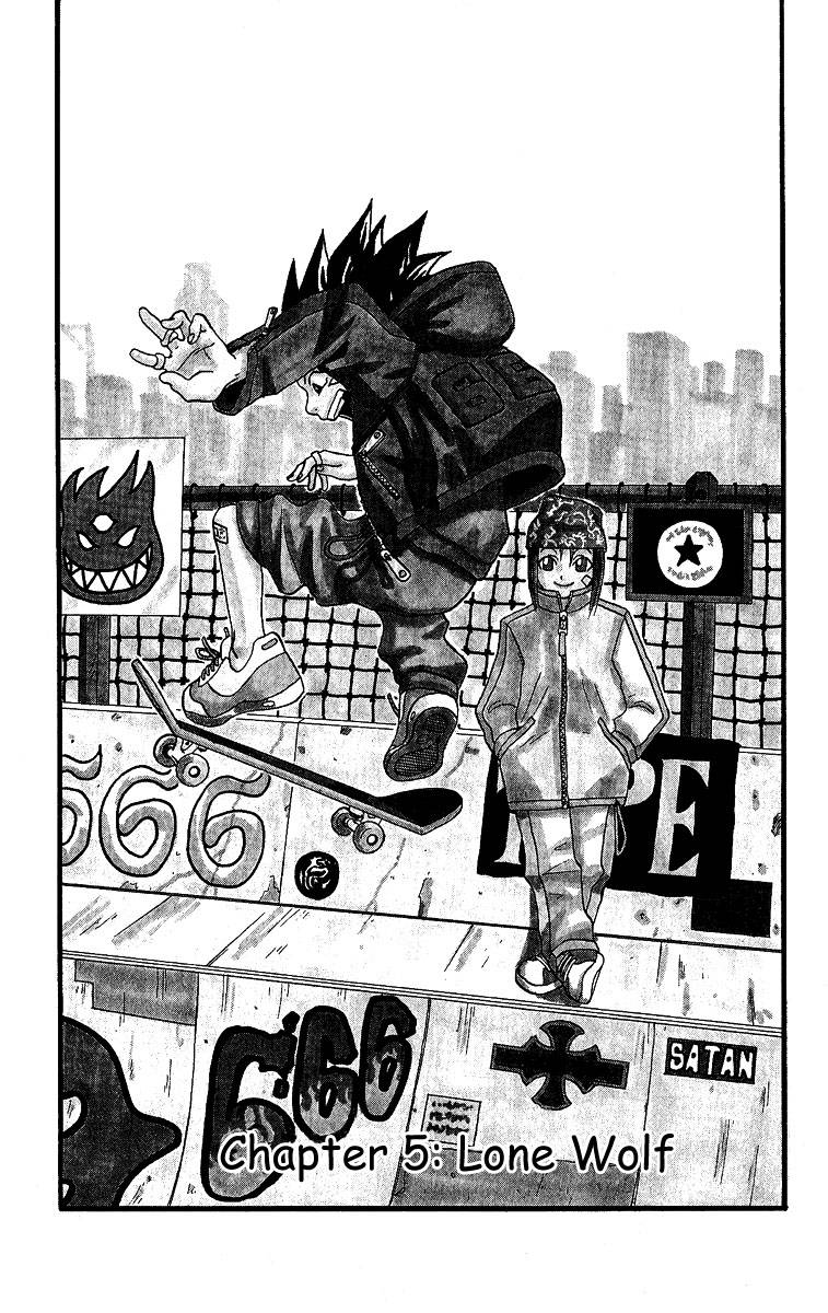 Halaman dari 666 Satan Chapter 5