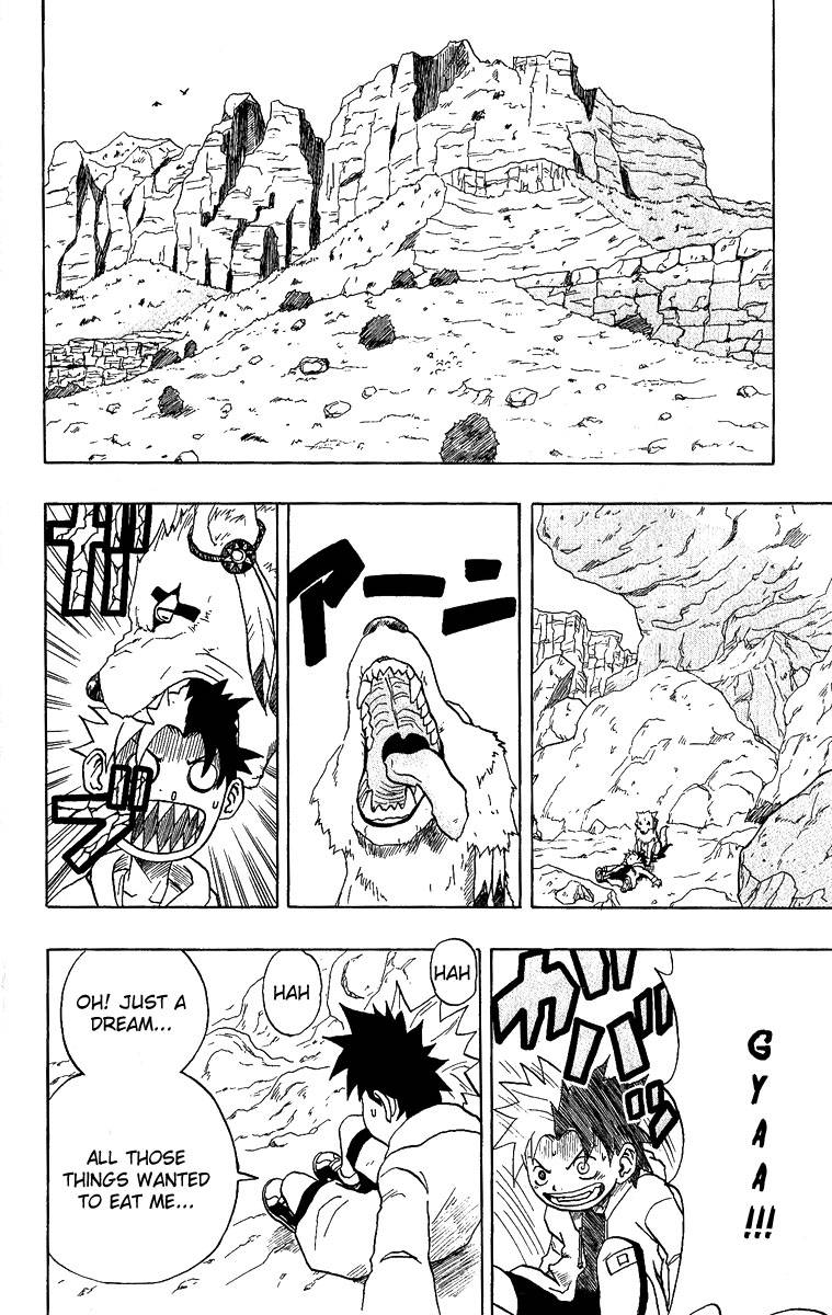 Halaman dari 666 Satan Chapter 5