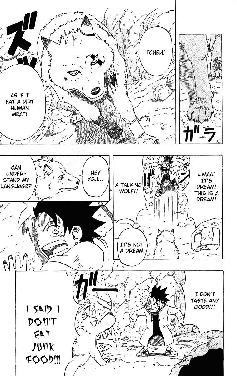 Halaman dari 666 Satan Chapter 5
