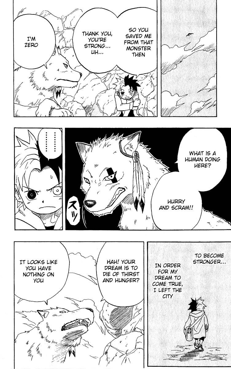Halaman dari 666 Satan Chapter 5