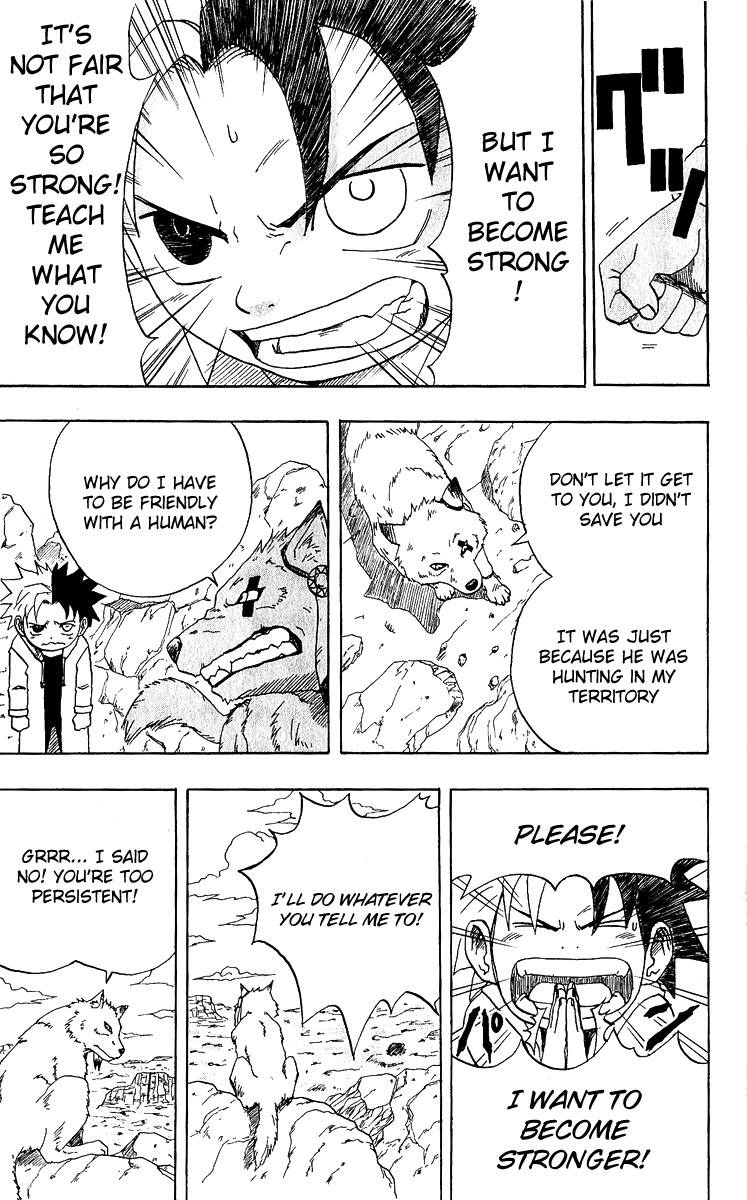 Halaman dari 666 Satan Chapter 5