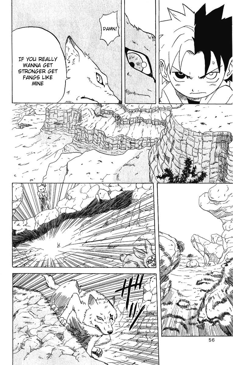 Halaman dari 666 Satan Chapter 5