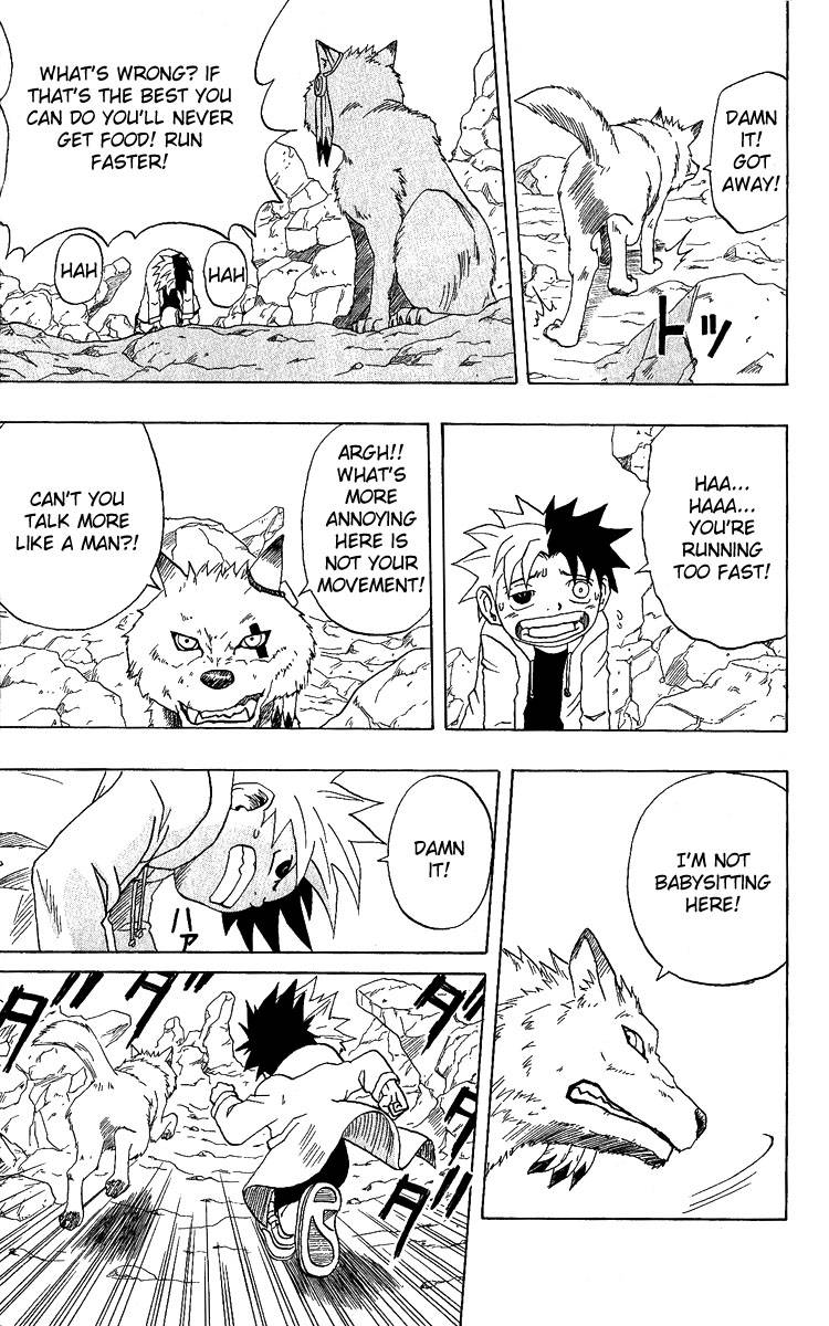 Halaman dari 666 Satan Chapter 5