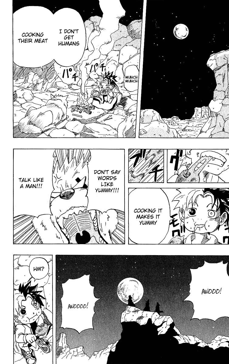 Halaman dari 666 Satan Chapter 5
