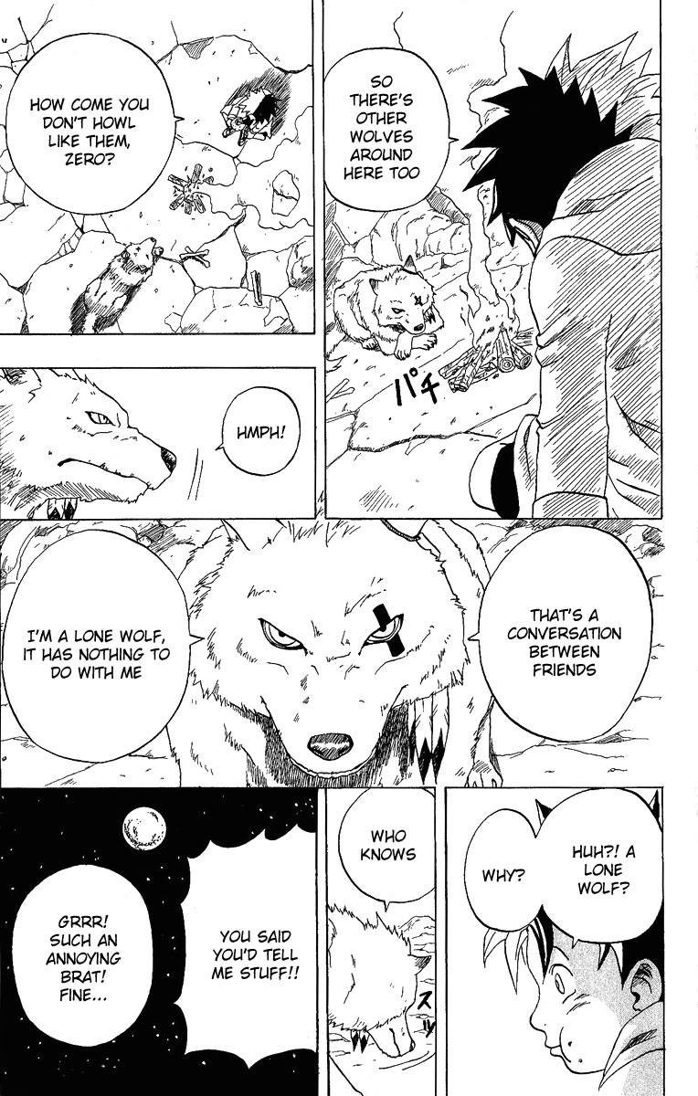 Halaman dari 666 Satan Chapter 5