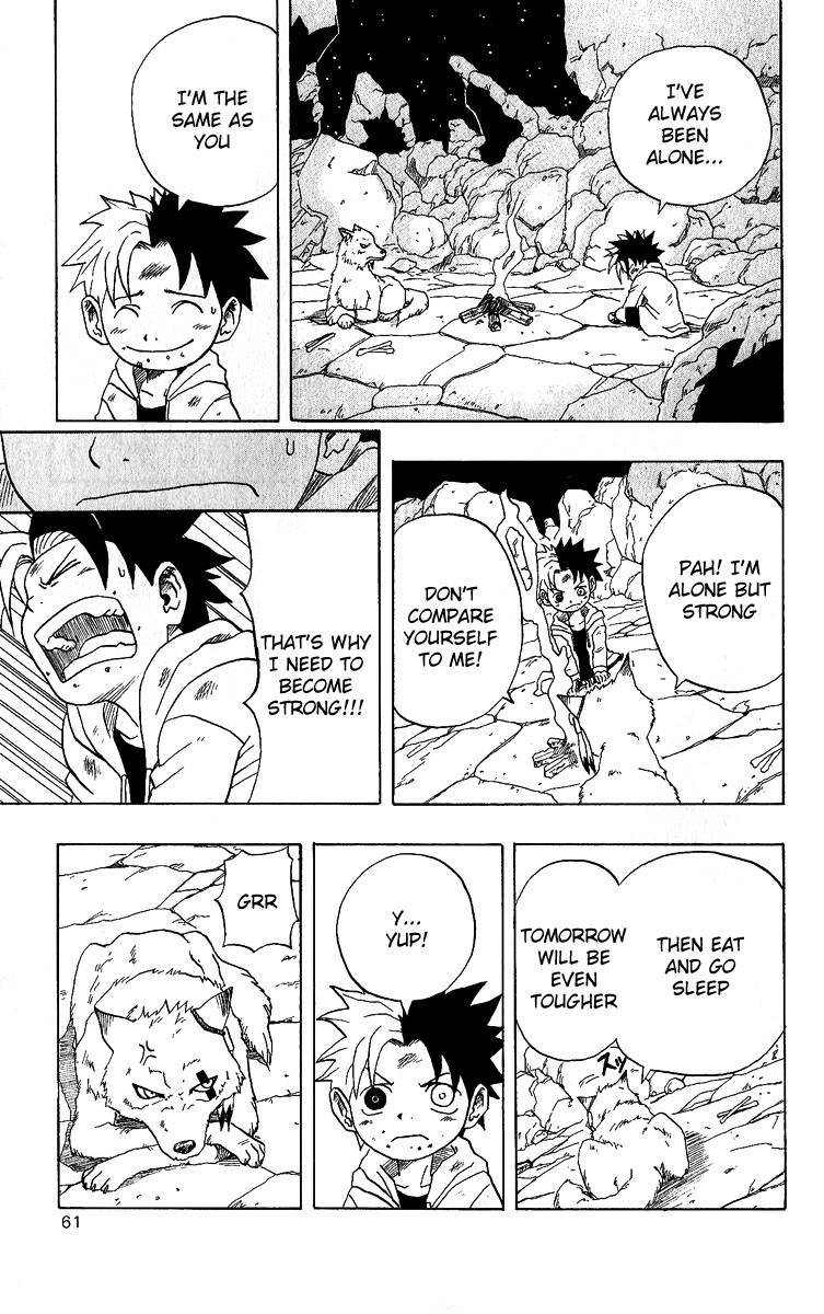 Halaman dari 666 Satan Chapter 5
