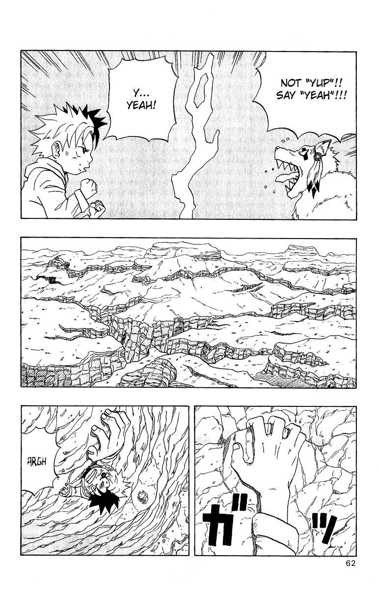 Halaman dari 666 Satan Chapter 5