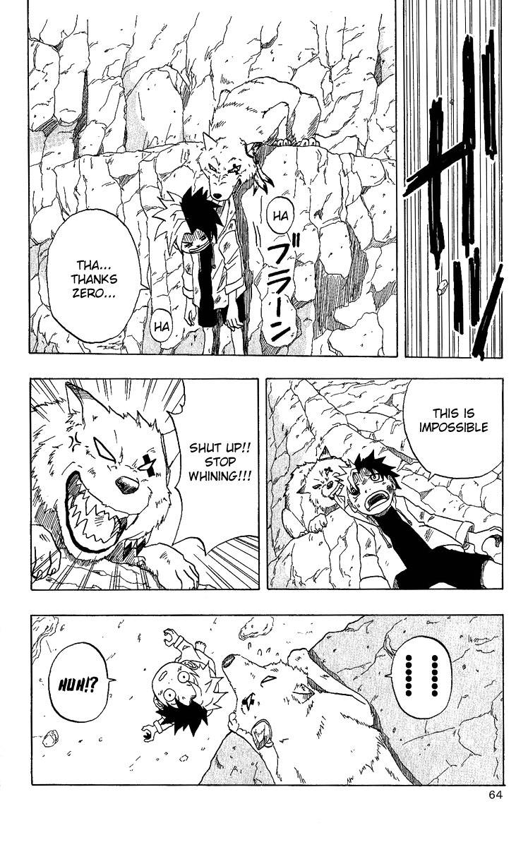 Halaman dari 666 Satan Chapter 5