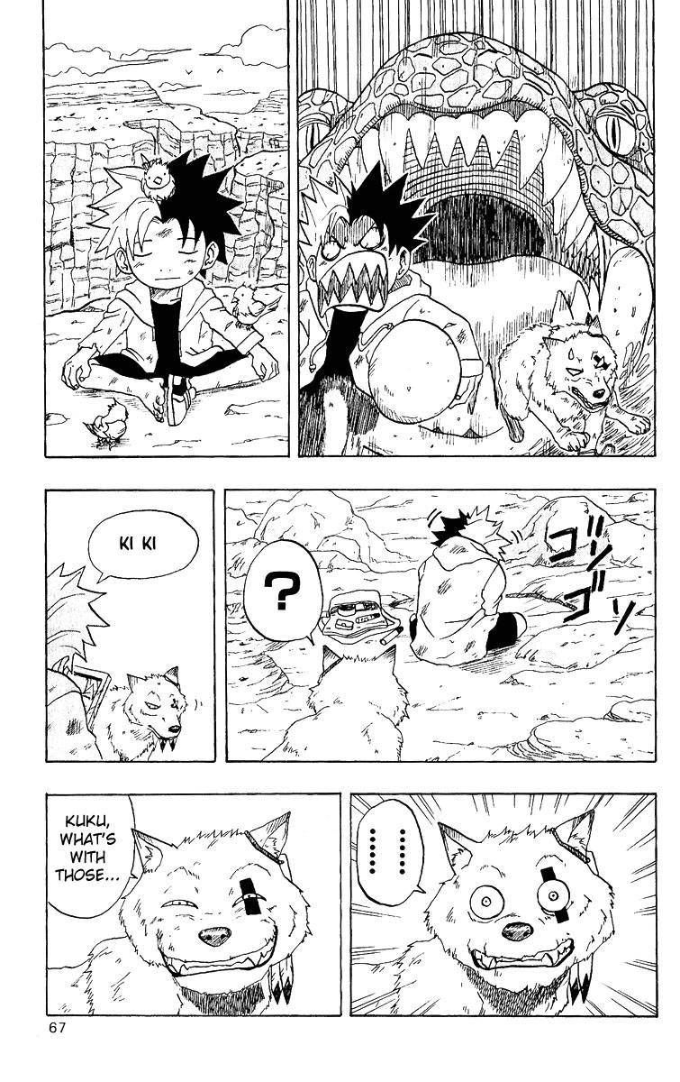Halaman dari 666 Satan Chapter 5