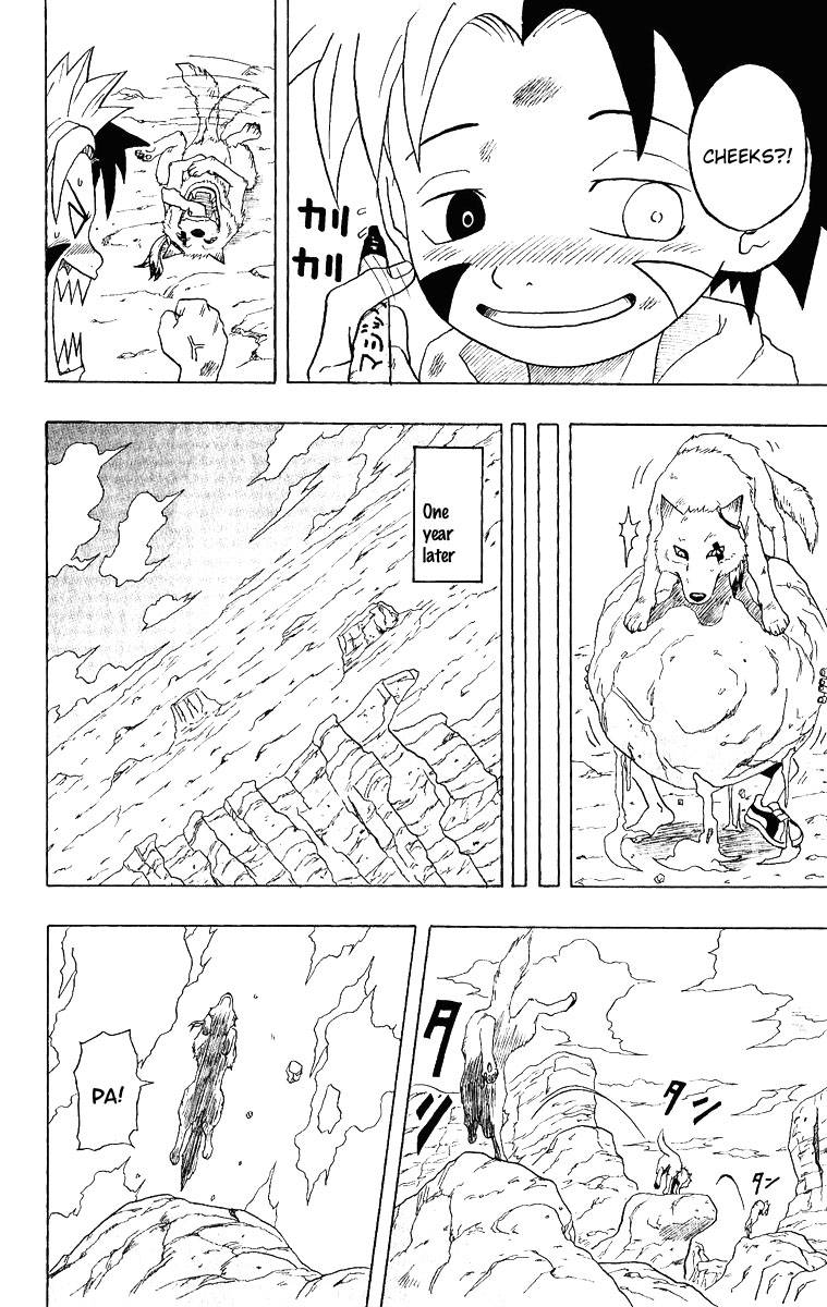 Halaman dari 666 Satan Chapter 5