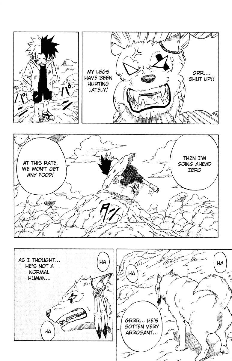 Halaman dari 666 Satan Chapter 5